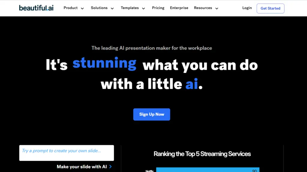 The 5 Best AI Presentation Makers 5 Beautiful AI