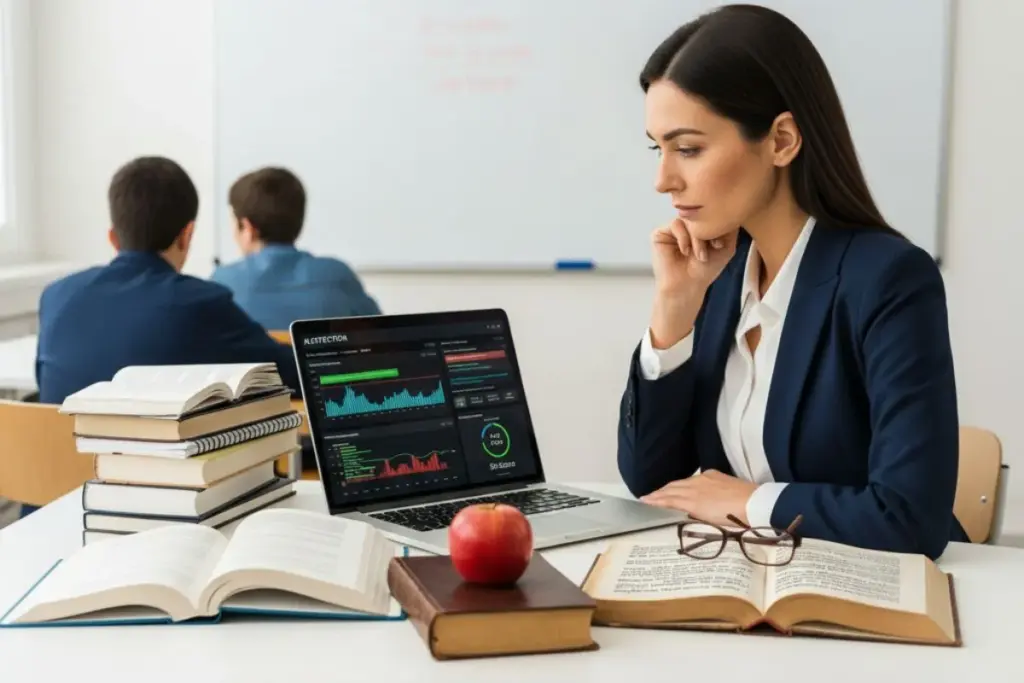 Best AI Detectors For Teachers