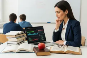 Best AI Detectors For Teachers