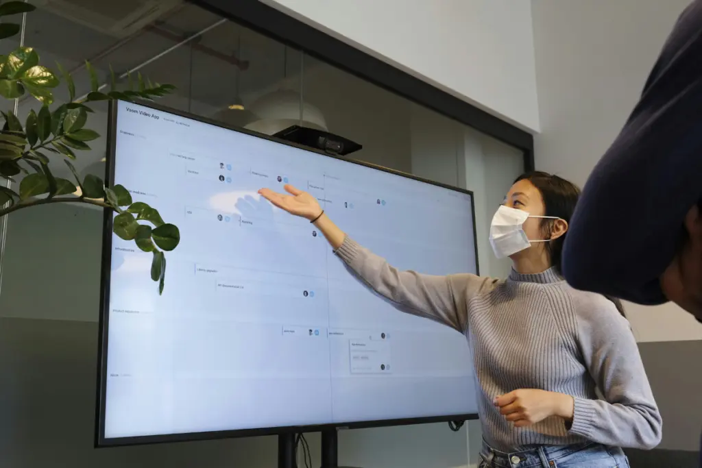 Best AI presentation Maker