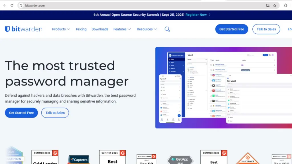 The 7 Best Password Managers 6 Best Free Password Manager