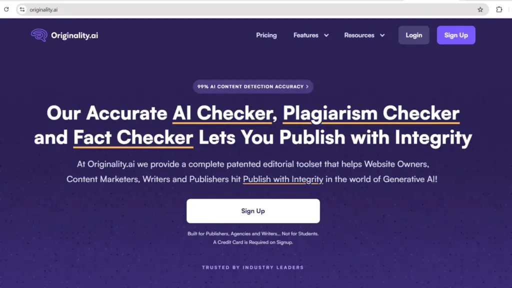 The 5 Best AI Detectors For Teachers 2 Best AI Content Detector