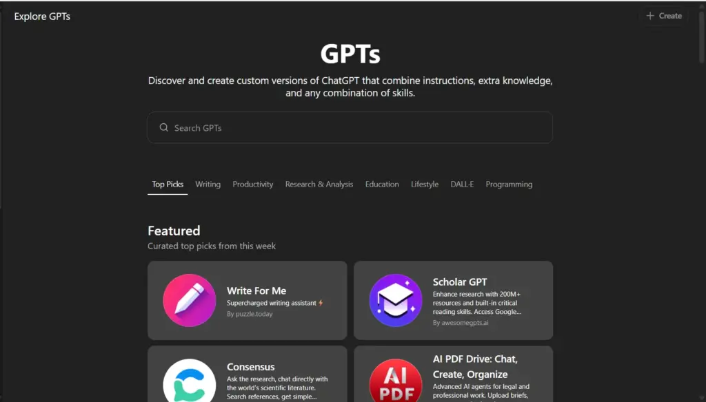 Best AI for education
