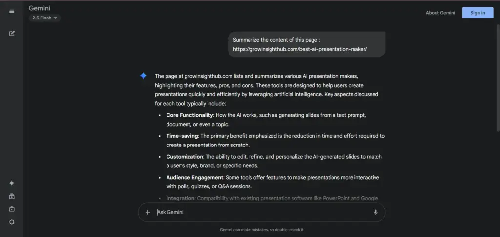 gemini ai for studying 1