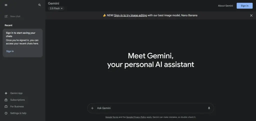 gemini ai for studying