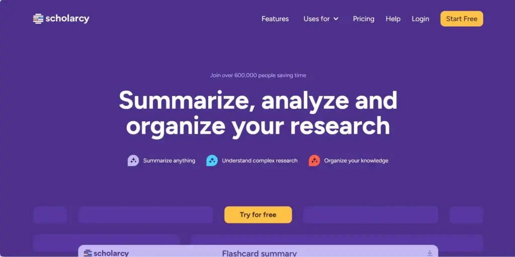 ai research paper summarizer