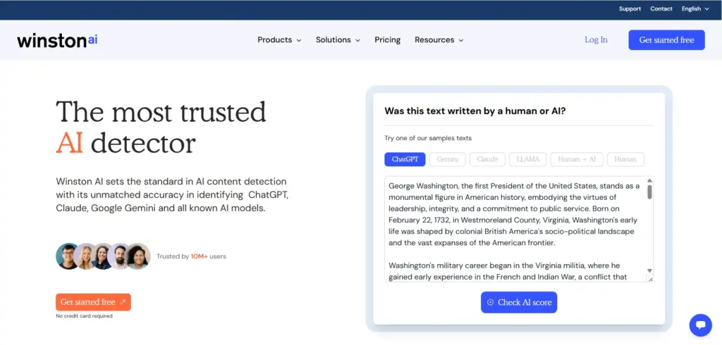 Winston AI Review 2026: Is It Really the Best AI Detector for Schools? 2 Best AI detector for schools