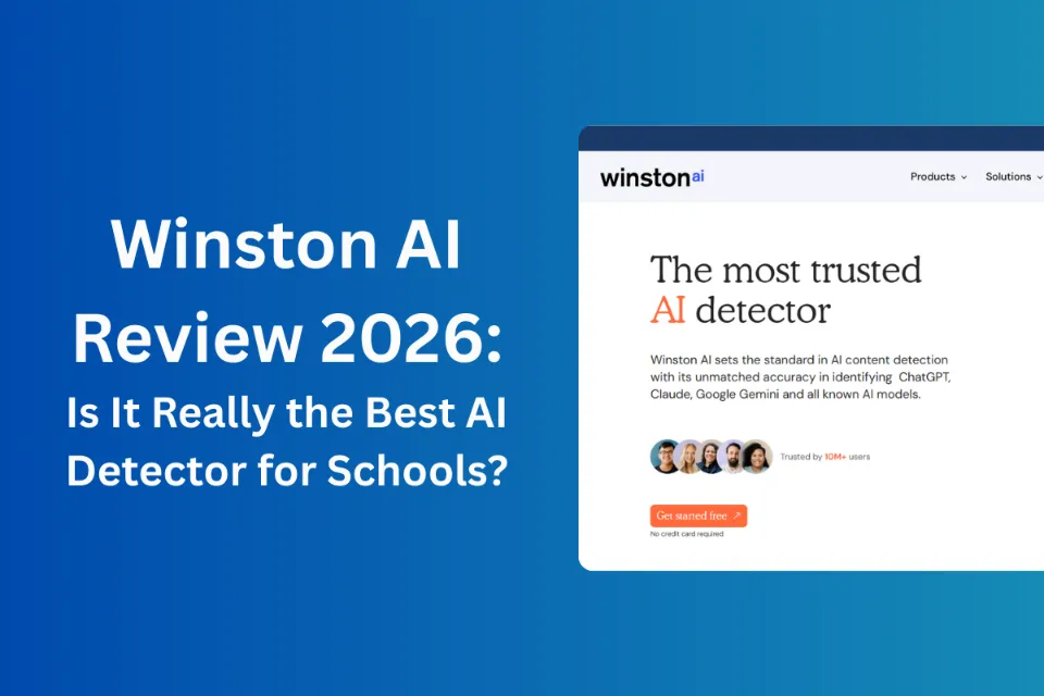 Winston AI Review