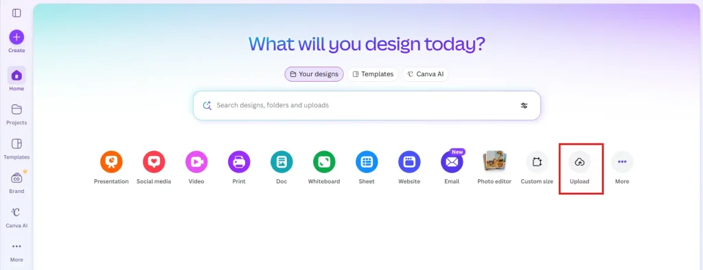 Slidesgo Review 2026: The Best AI Presentation Tool for Teachers & Students? 9 how to open ppt in canva